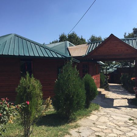 Etno Restoran Ranc Motel Radibus Kültér fotó