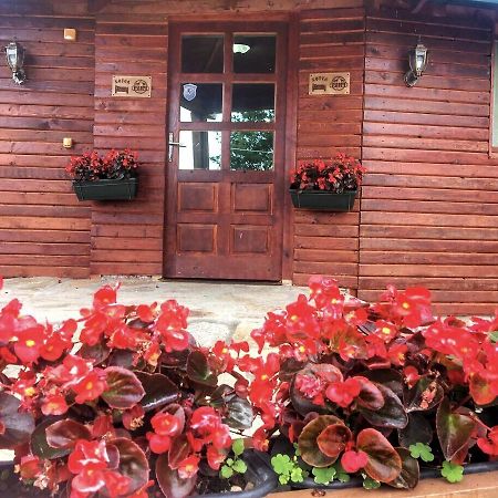 Etno Restoran Ranc Motel Radibus Kültér fotó