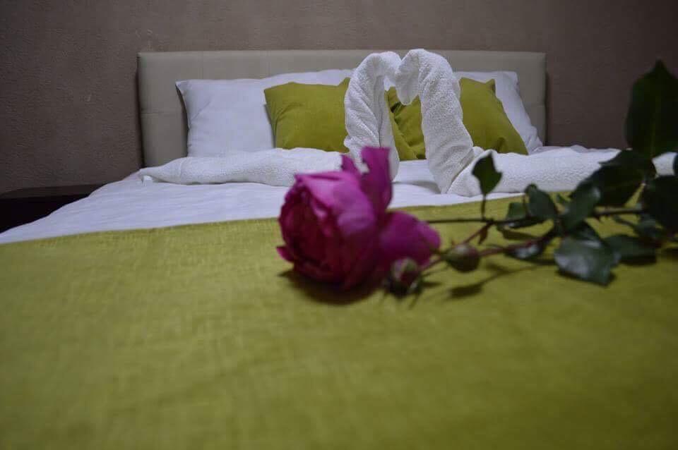 Etno Restoran Ranc Motel Radibus Kültér fotó