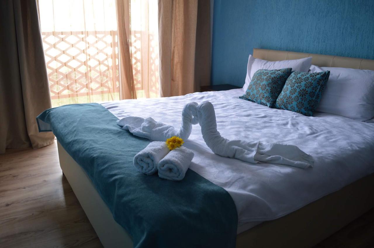 Etno Restoran Ranc Motel Radibus Kültér fotó
