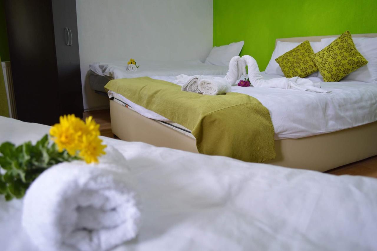 Etno Restoran Ranc Motel Radibus Kültér fotó